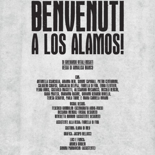 benvenuti locandina